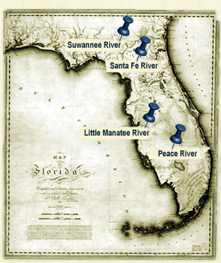 Florida Map