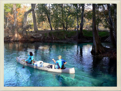 Santa Fe River Springs