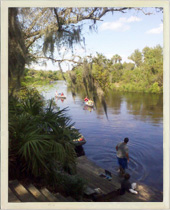 Canoe Peace River