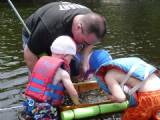 Fossilling for kids