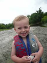 Fossil kid