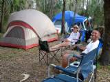 Camp in Hickory