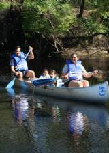 Paddlin' Family
