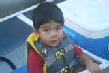 Little Paddlin' Kid